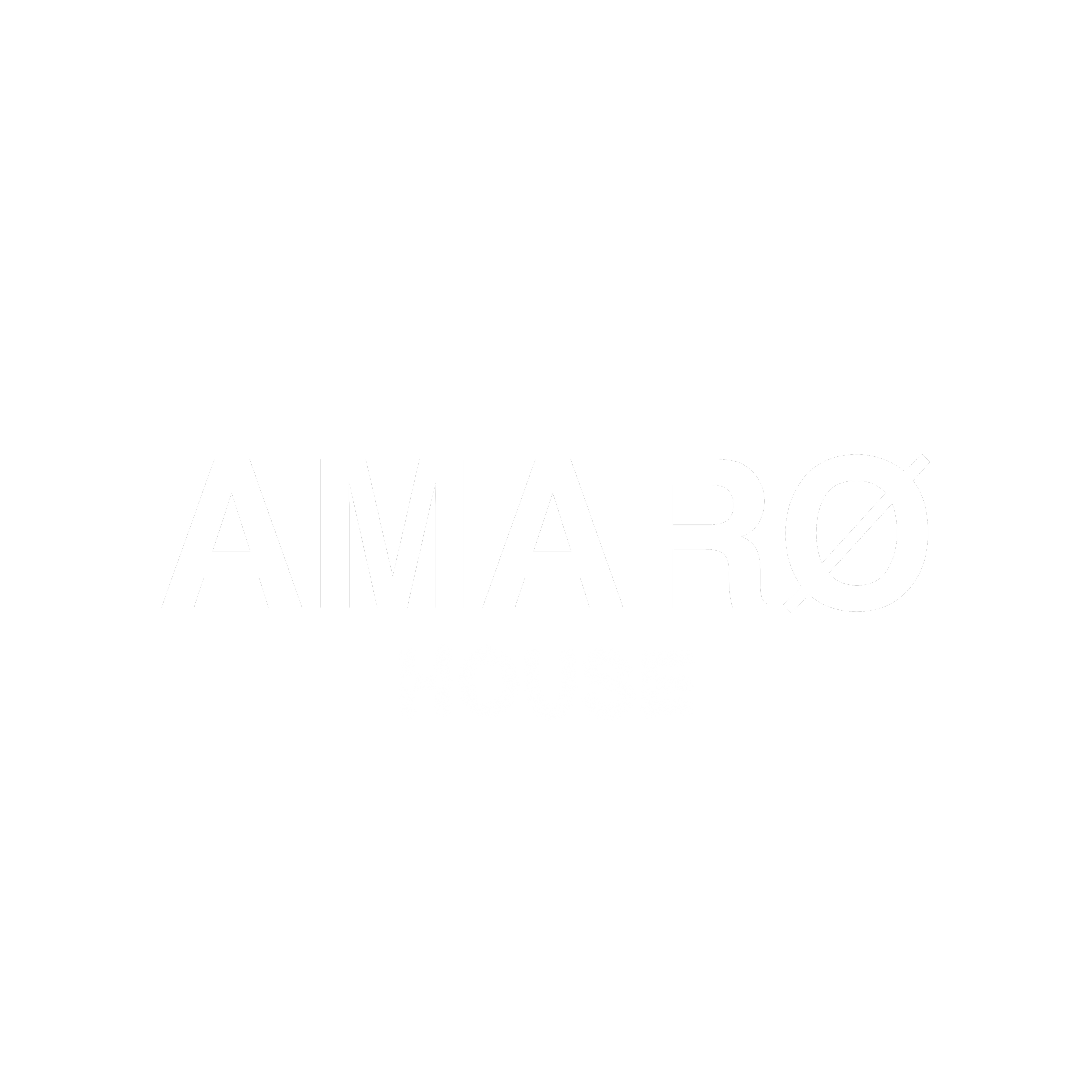 AMARØ HOUSE